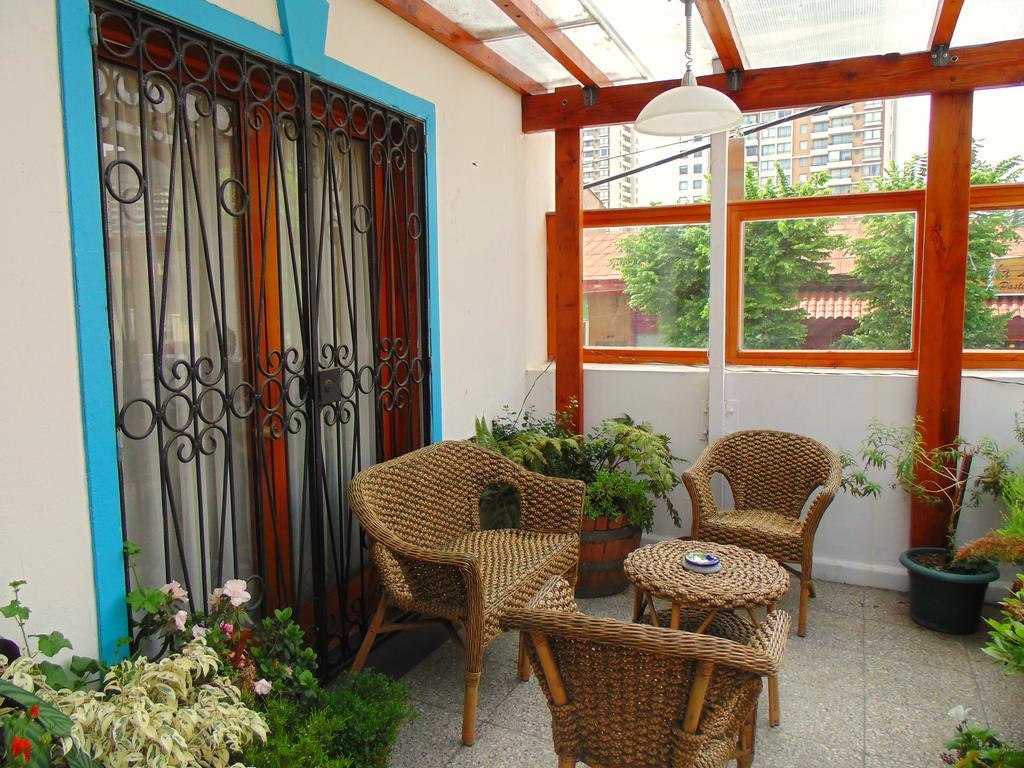 La Toscana Hotel Boutique Valparaíso Εξωτερικό φωτογραφία